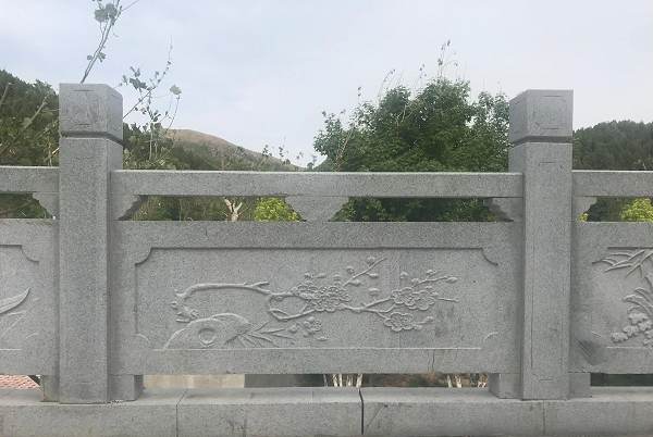 信阳市古建仿古石栏杆